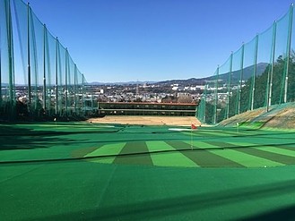 ゴルフ練習場